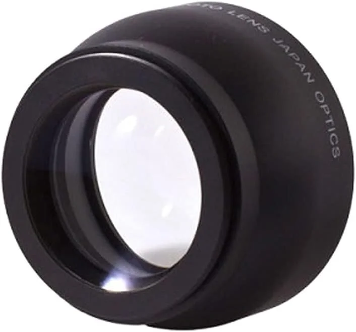 لنز تله فوتو 72 میلی‌متری 2.2x برای دوربین‌های دیجیتال SLR