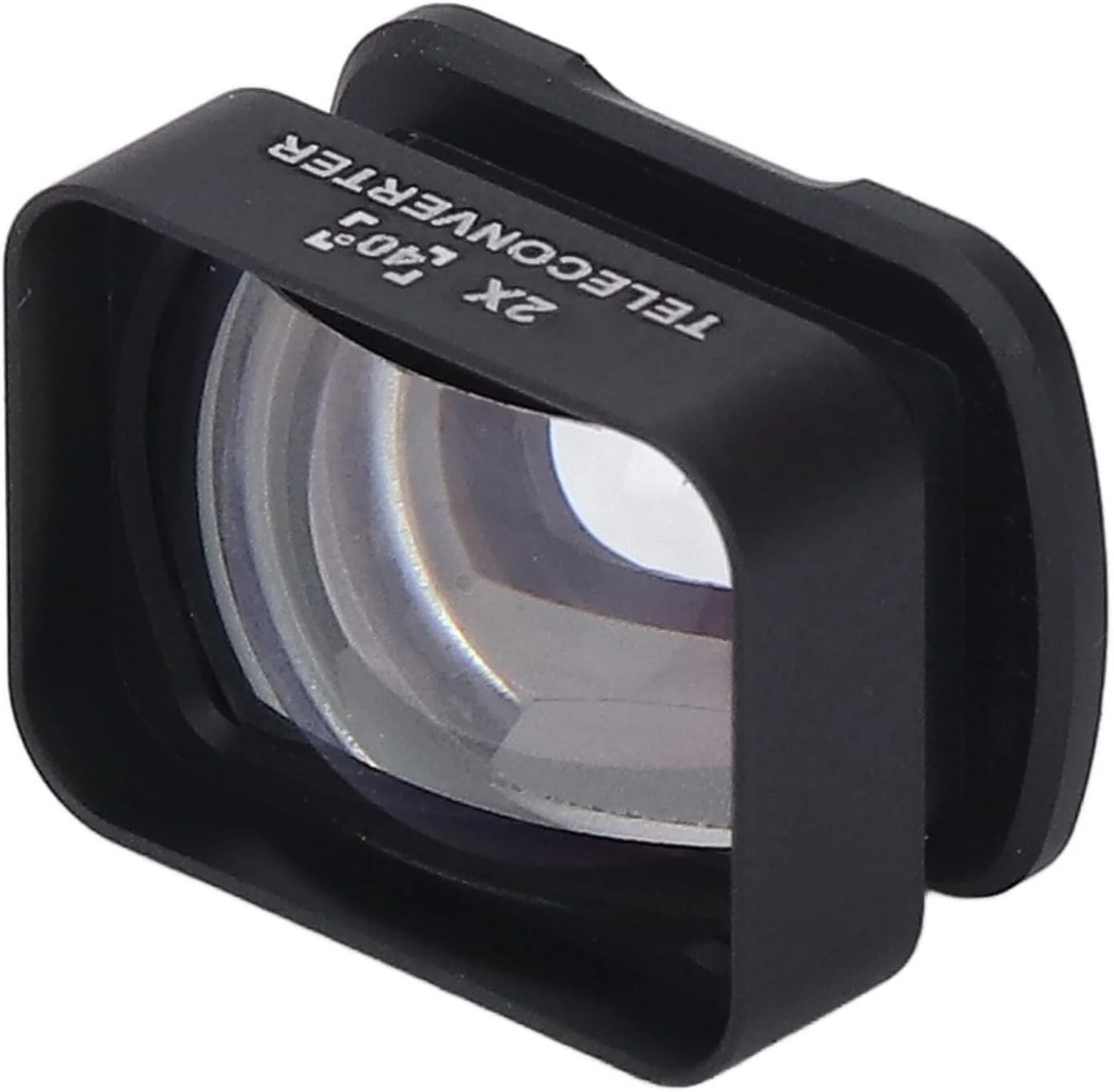 لنز تله فوتو با بزرگنمایی 2 برابر برای دوربین بگ 3، لنز زوم 2 برابر، عکاسی از راه دور، پوشش HD، سازگار با Osmo 3