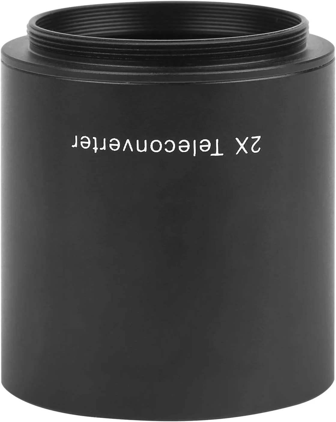 تبدیل کننده بزرگنمایی 2 برابر، لنز تله فوتو 2 برابر، لوازم جانبی عکاسی لنز اضافی، برای مانت سرنیزه ای M42-0.75mm T2 6501300mm 900mm 420800mm