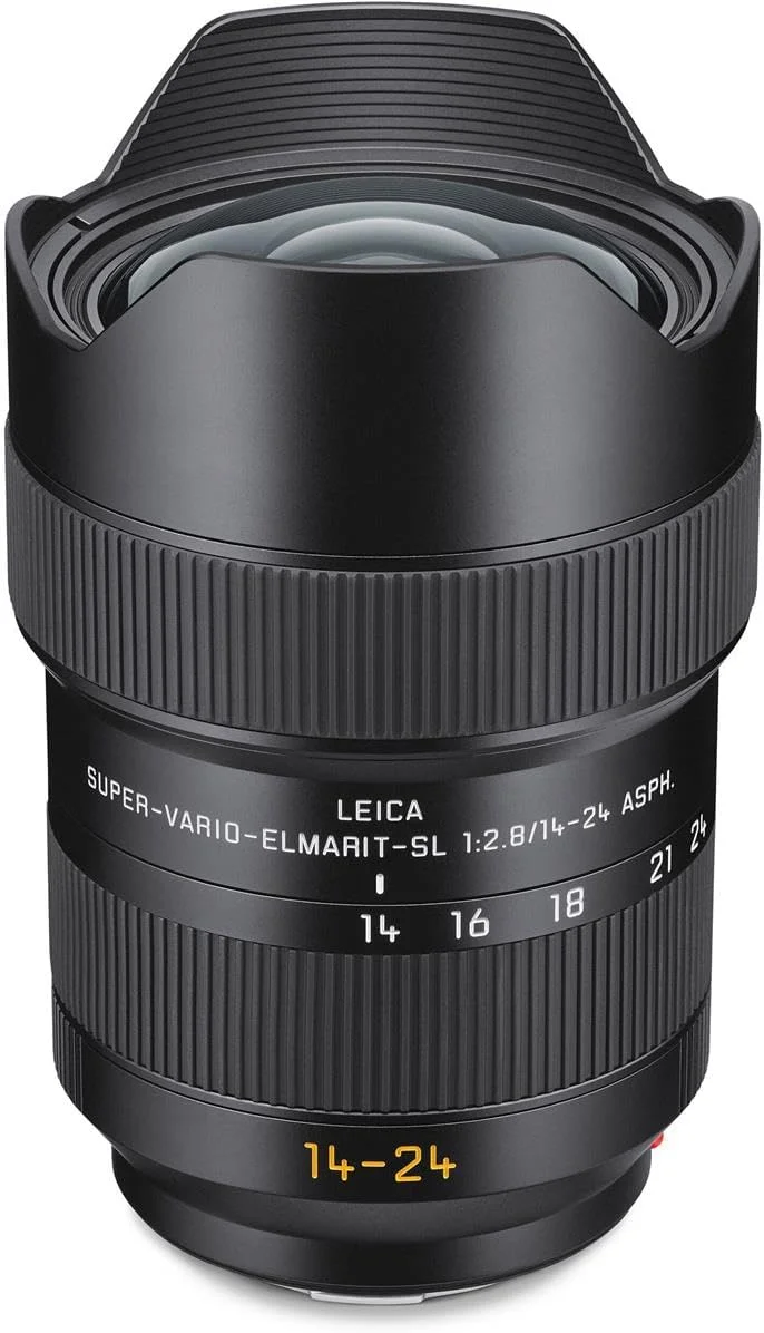 لنز لایکا 14-24mm f/2.8 Super-Vario-Elmarit-SL (دهانه L)