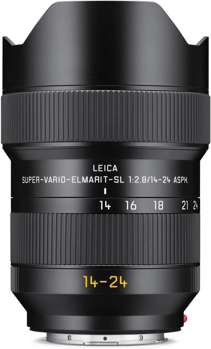 لنز لایکا 14-24mm f/2.8 Super-Vario-Elmarit-SL (دهانه L)
