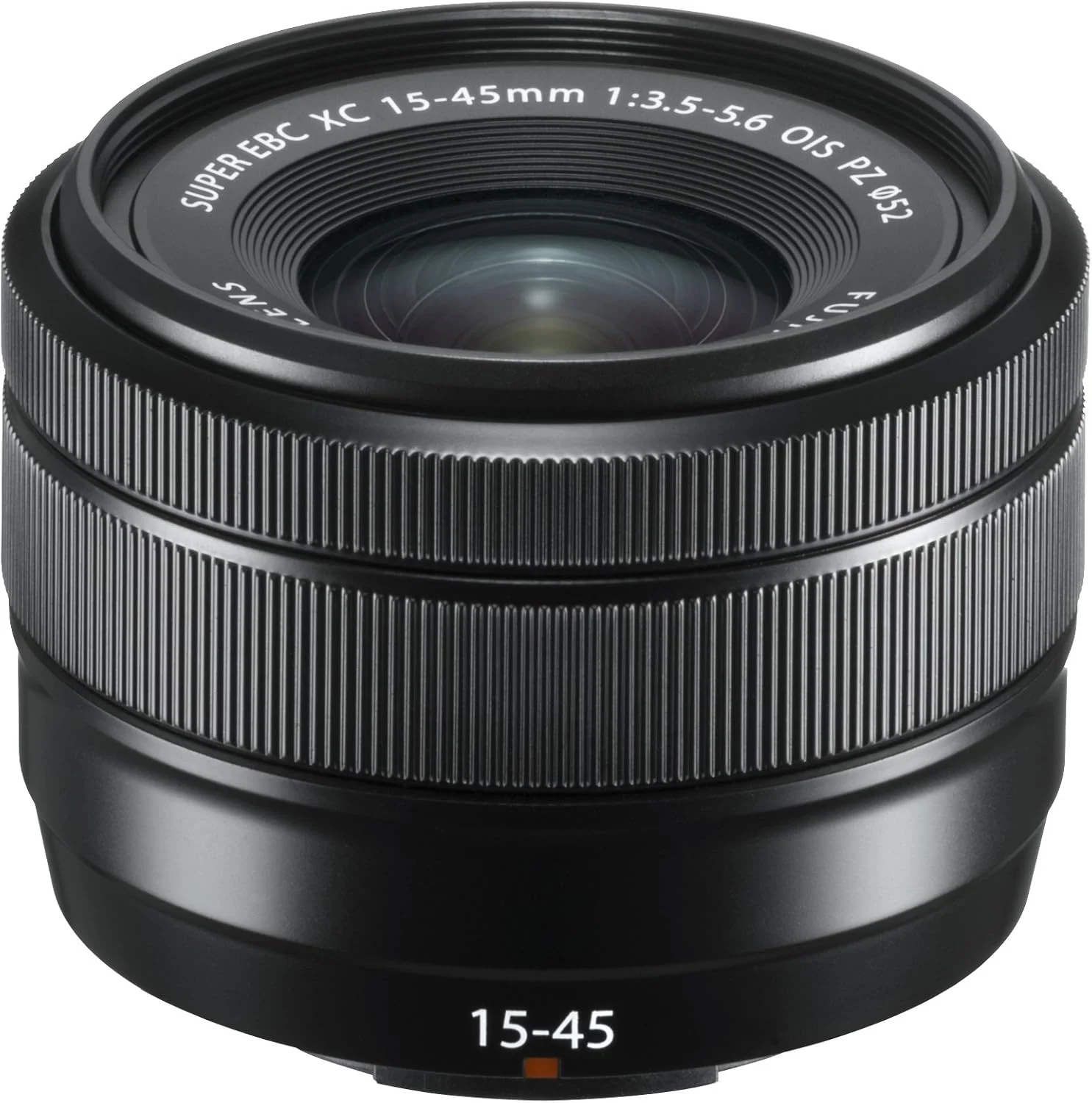 لنز فوجینون XC15-45mmF3.5-5.6 OIS PZ - مشکی