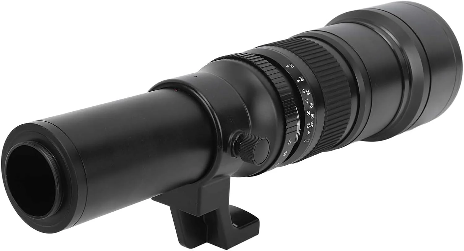 تلهابجکتیو نجومی عمومی، F6 الف (مشکی) تلهابجکتیو نجومی عمومی، F6 الف (مشکی)