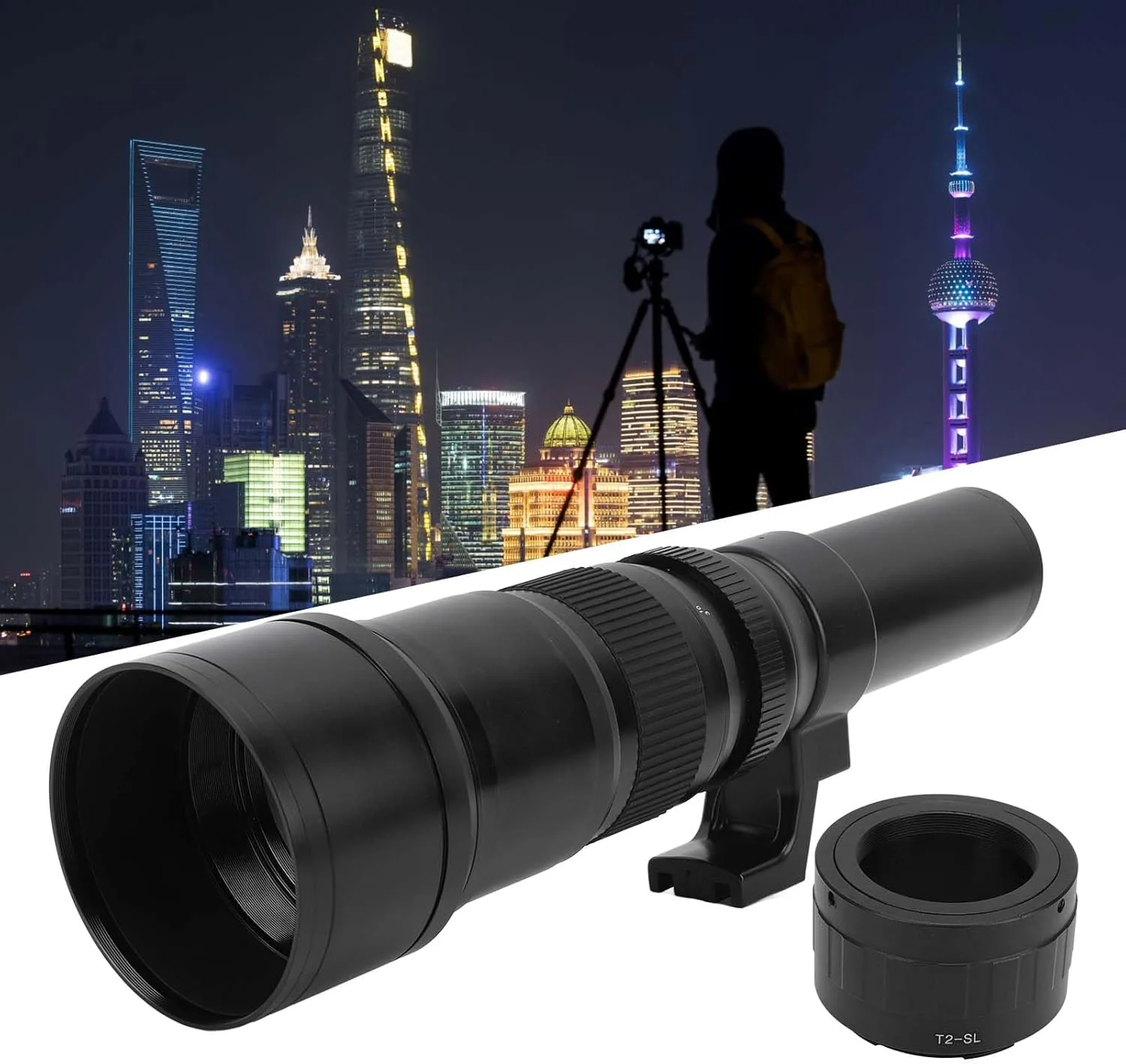 تلهابجکتیو نجومی عمومی، F6 الف (مشکی) تلهابجکتیو نجومی عمومی، F6 الف (مشکی)