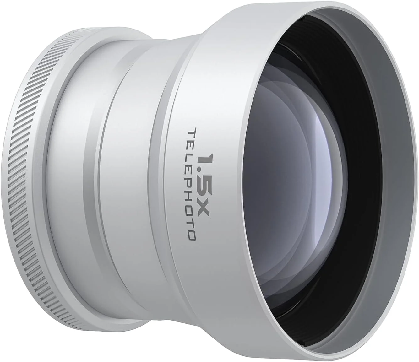 لنز تله فوتو 1.5X فریول سازگار با فوجی X100VI X100V – زوم بهبود یافته، طراحی سبک لنز تله فوتو 1.5X فریول سازگار با فوجی X100VI X100V – زوم بهبود یافته، طراحی سبک