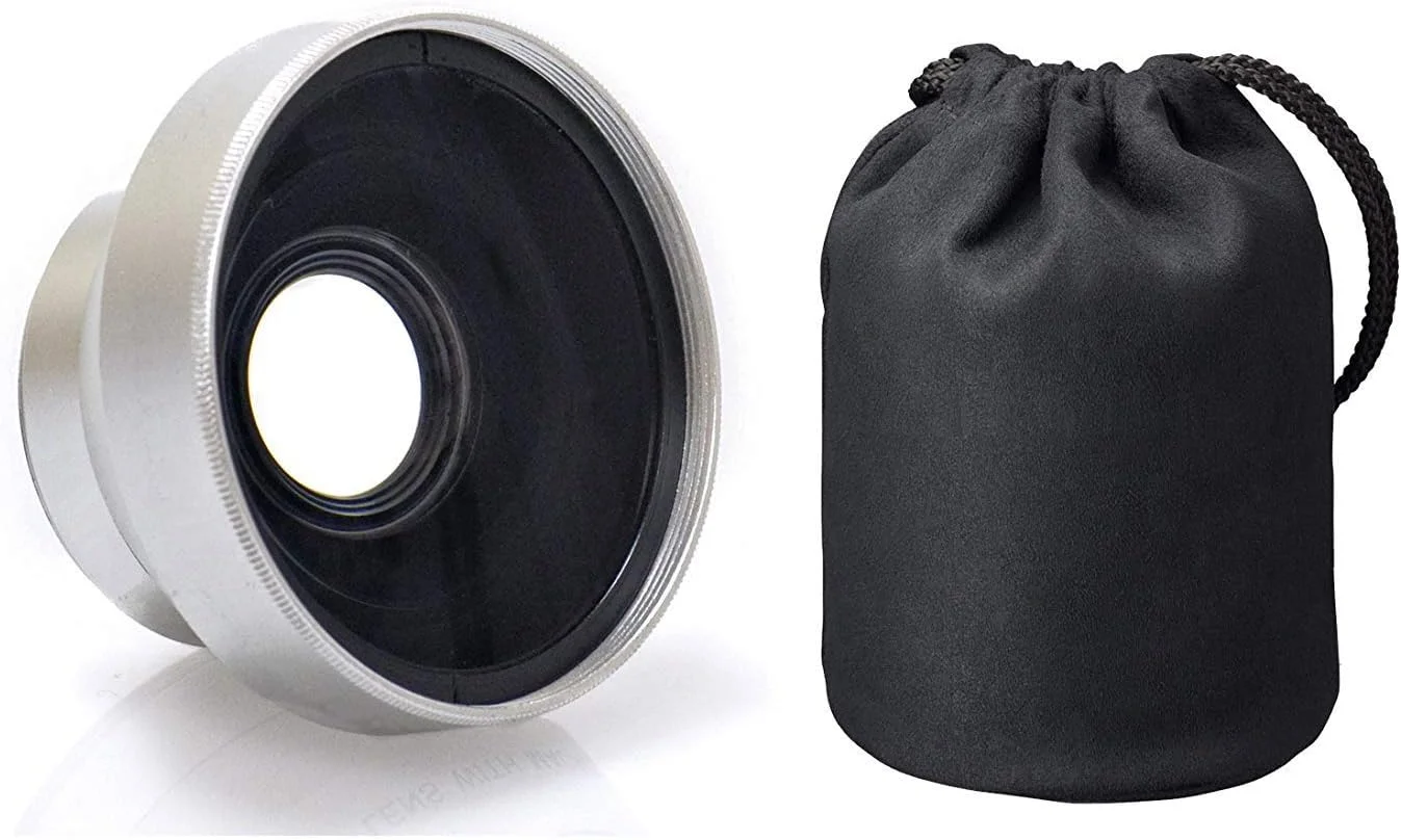 لنز تله فوتو کانورژن 2.0x دیجیتال Nc (37mm) مناسب برای دوربین فیلمبرداری سونی Handycam HDR-SR7 لنز تله فوتو کانورژن 2.0x دیجیتال Nc (37mm) مناسب برای دوربین فیلمبرداری سونی Handycam HDR-SR7