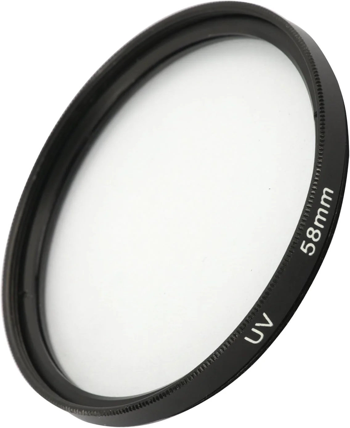 فیلتر UV دوگانه 58 میلیمتری DIGIFLEX برای لنزهای کانن 18-55mm EOS 500D 1000D XS, T1i, XTi, XSi, XT, T2i, T3,T3i یا هر لنز دیگری با رزوه جلویی 58 میلیمتری برای کانن، نیکون، سیگما، توکینا و غیره فیلتر UV دوگانه 58 میلیمتری DIGIFLEX برای لنزهای کانن 18-55mm EOS 500D 1000D XS, T1i, XTi, XSi, XT, T2i, T3,T3i یا هر لنز دیگری با رزوه جلویی 58 میلیمتری برای کانن، نیکون، سیگما، توکینا و غیره