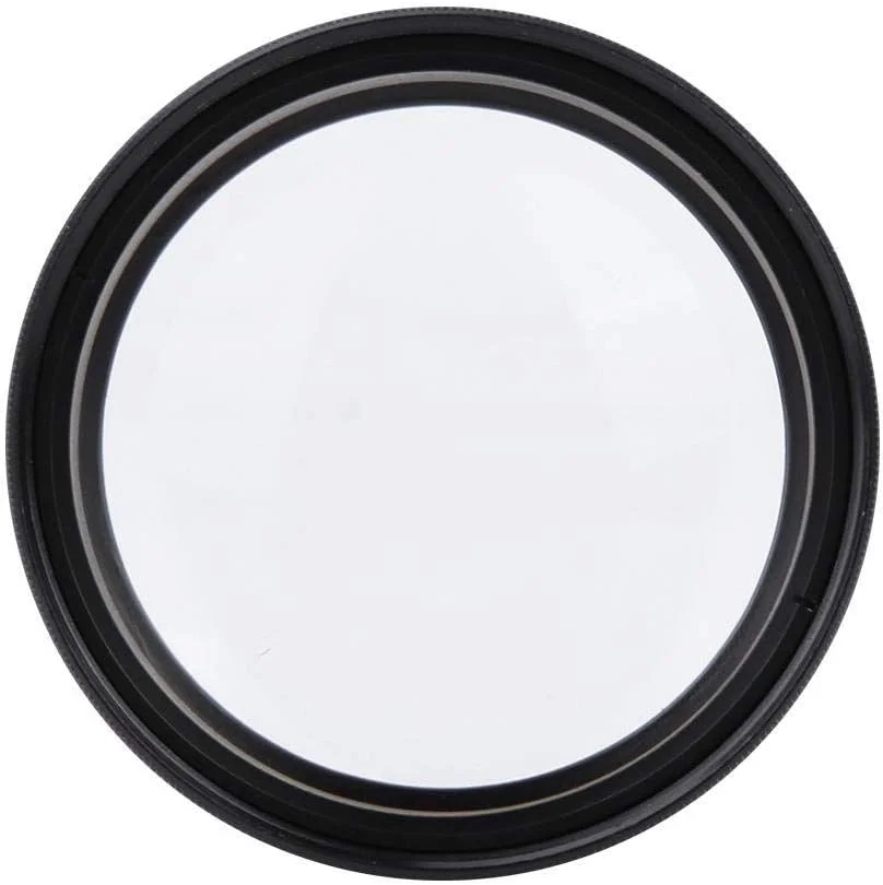 مبدل تله فوتو با بزرگنمایی 2 برابر HD برای هر دوربینی با رزوه لنز 52 میلی‌متری