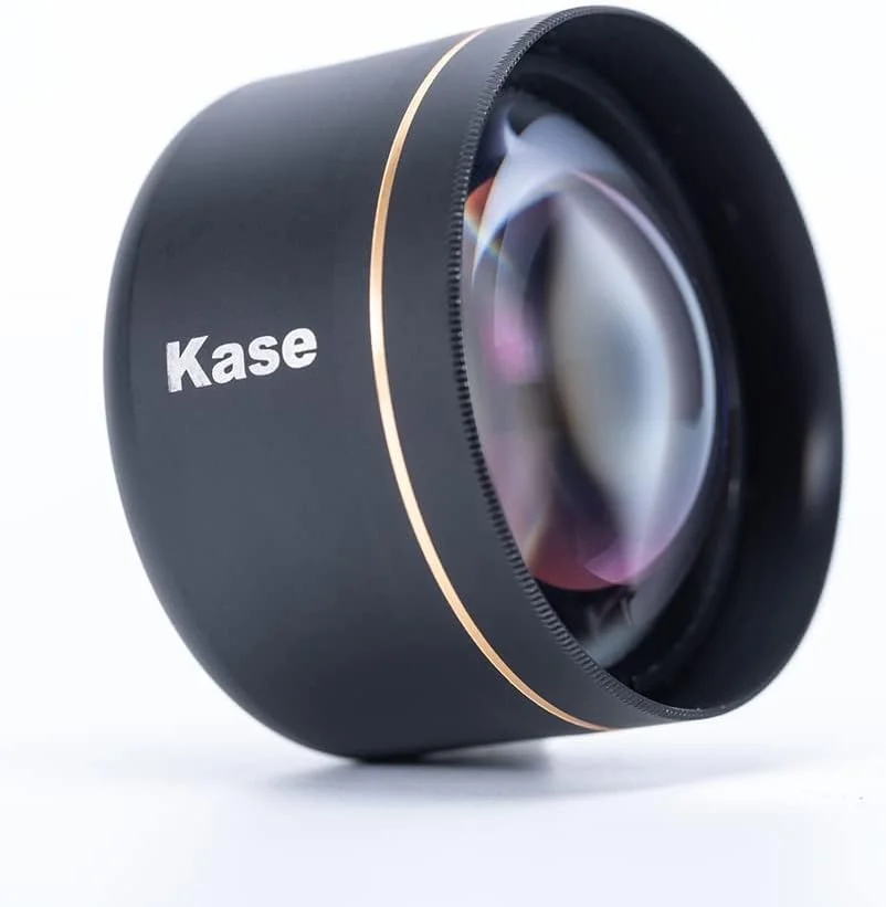 AECAM - CAMAECAM - لنز تله فوتو پرتره حرفه ای کیس 135 میلی متری با مانت M17 / دیافراگم بزرگ