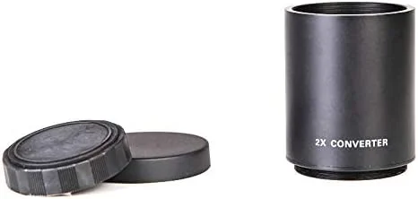 AECAM - CAMAECAM - لنز تله کانورتور 2X برای لنز تله فوتو 650-1300mm 420-800mm و لنز آینه ای 500mm AECAM - CAMAECAM - لنز تله کانورتور 2X برای لنز تله فوتو 650-1300mm 420-800mm و لنز آینه ای 500mm