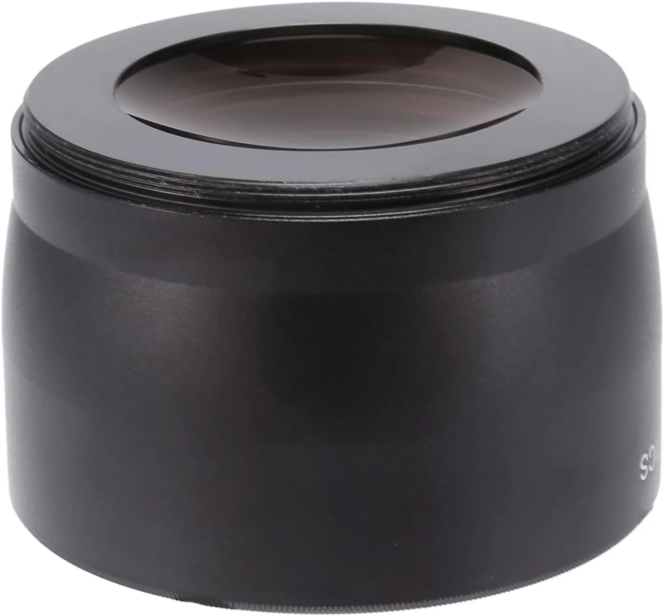 لنز تله فوتو حرفه ای 58 میلی متری 2.0X برای لنزهای 18-55 میلی متری 5D/6D/60D/ 350D / 400D / 450D / 500D / 1000D / 550D / 600D لنز تله فوتو حرفه ای 58 میلی متری 2.0X برای لنزهای 18-55 میلی متری 5D/6D/60D/ 350D / 400D / 450D / 500D / 1000D / 550D / 600D