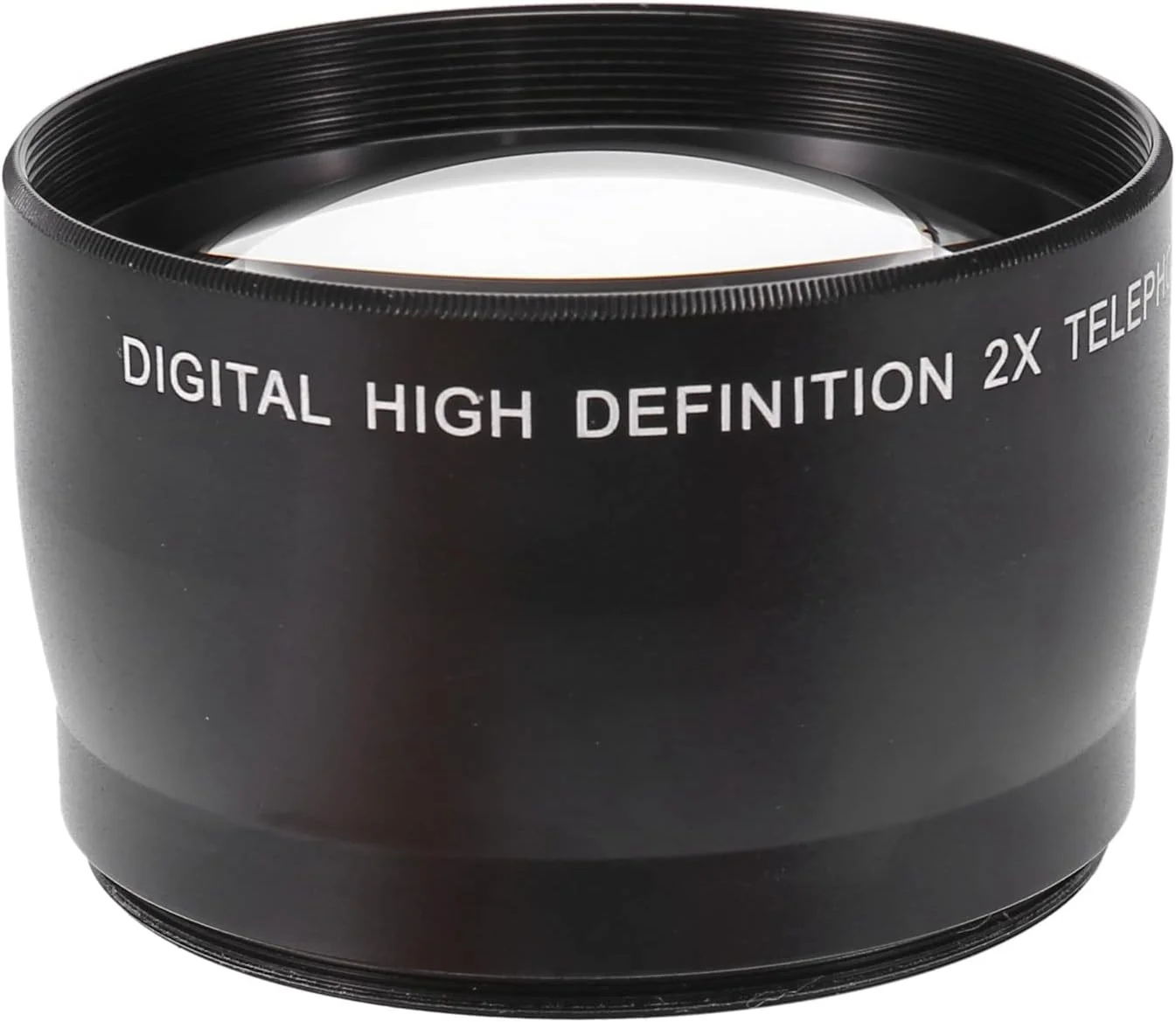 لنز تله فوتو حرفه ای 58 میلی متری 2.0X برای لنزهای 18-55 میلی متری 5D/6D/60D/ 350D / 400D / 450D / 500D / 1000D / 550D / 600D لنز تله فوتو حرفه ای 58 میلی متری 2.0X برای لنزهای 18-55 میلی متری 5D/6D/60D/ 350D / 400D / 450D / 500D / 1000D / 550D / 600D