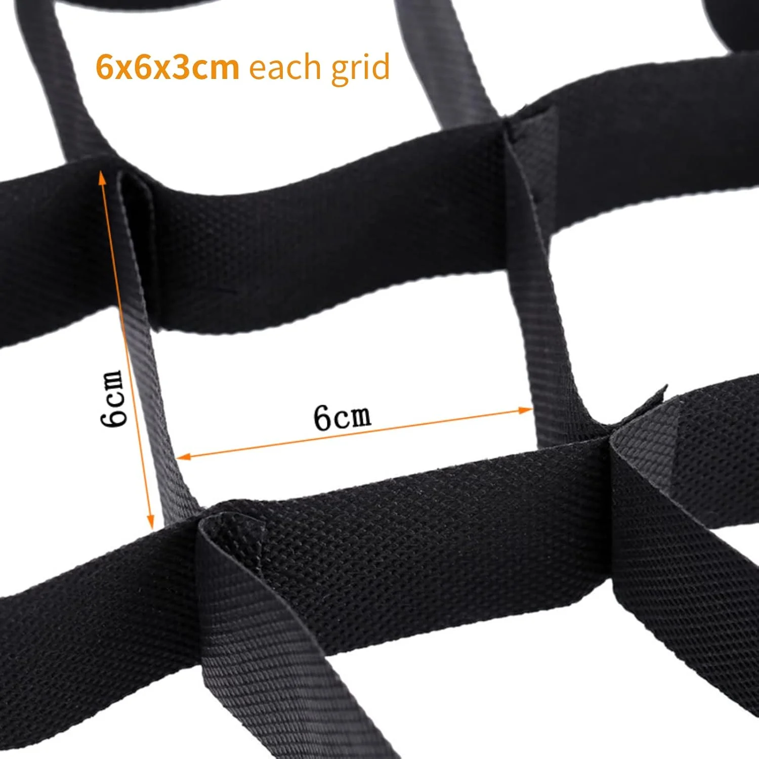 فقط شبکه یونسیتی، هشت ضلعی، شبکه لانه زنبوری نرم، واحد فلاش، چتر، بازتابنده سافت باکس عکس، برای نورپردازی فلاش استودیویی سافت باکس (90 سانتی متر / 35.4 اینچ)