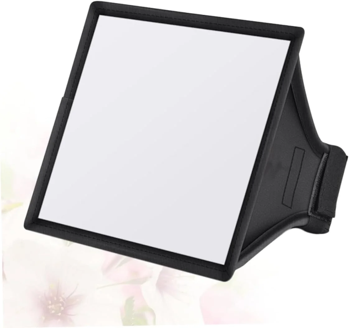 نرم باکس فلاش عکاسی Yardenfun، 33 * 20 سانتی متر، پوشش نور جعبه دوربین، جنس مشکی، حمل آسان