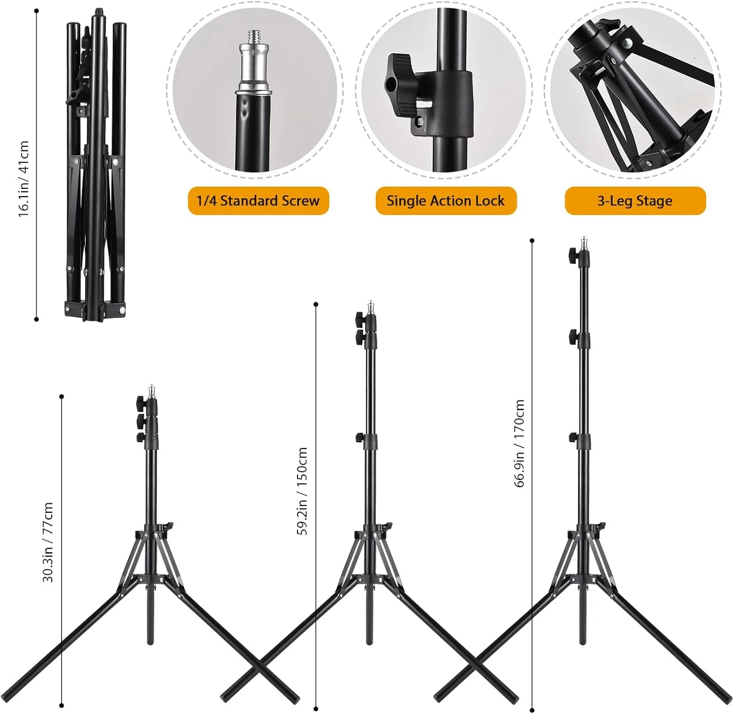 کیت نورپردازی استودیویی YUNNSTORE شامل 2 عدد چراغ LED دو رنگ 85 واتی + 2 عدد سافت باکس 40x40 سانتی متری + 2 عدد پایه نور 1.7 متری + 2 عدد کنترل از راه دور + 1 عدد کیف حمل برای پرتره استودیویی