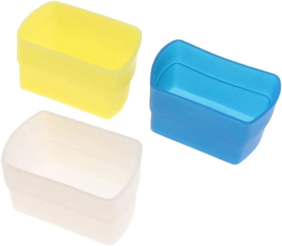 دیفیوزر گنبدی فلاش جایگزین استروب اسپیدلایت برای Canon 430EX 430EX II