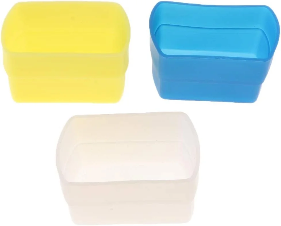 دیفیوزر گنبدی فلاش جایگزین استروب اسپیدلایت برای Canon 430EX 430EX II دیفیوزر گنبدی فلاش جایگزین استروب اسپیدلایت برای Canon 430EX 430EX II