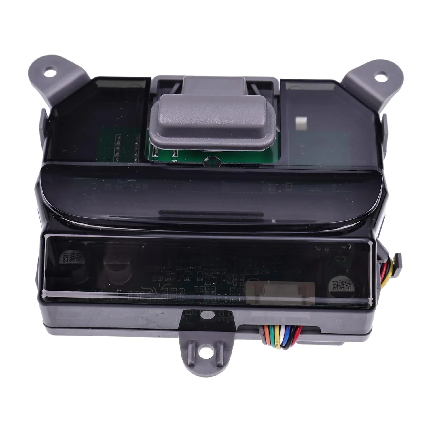 نمایشگر دما و جهت بالای سر مدل 83290-04030 83290-AD010 سازگار با تویوتا تاکوما 2005-2008