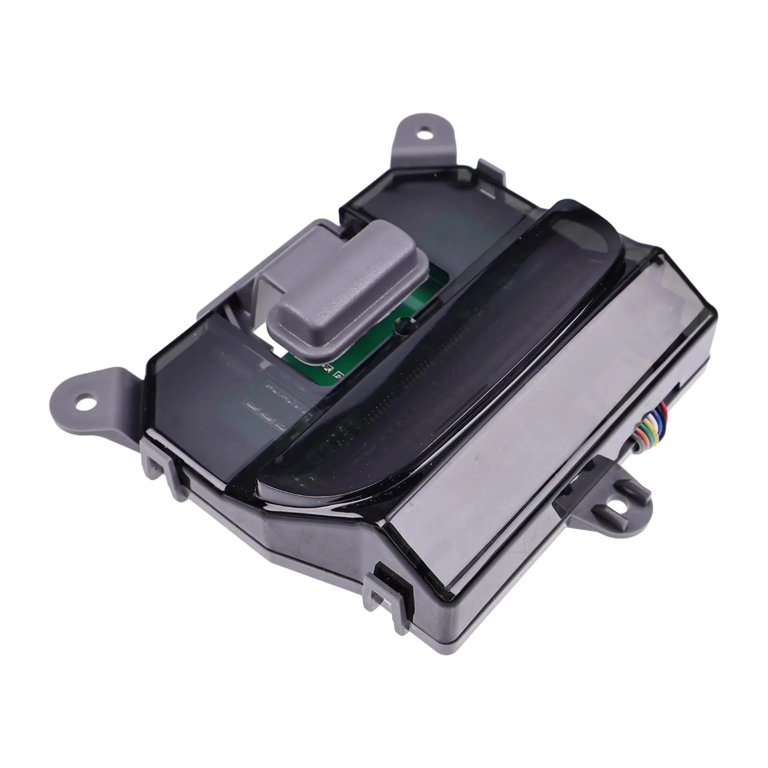 نمایشگر دما و جهت بالای سر مدل 83290-04030 83290-AD010 سازگار با تویوتا تاکوما 2005-2008