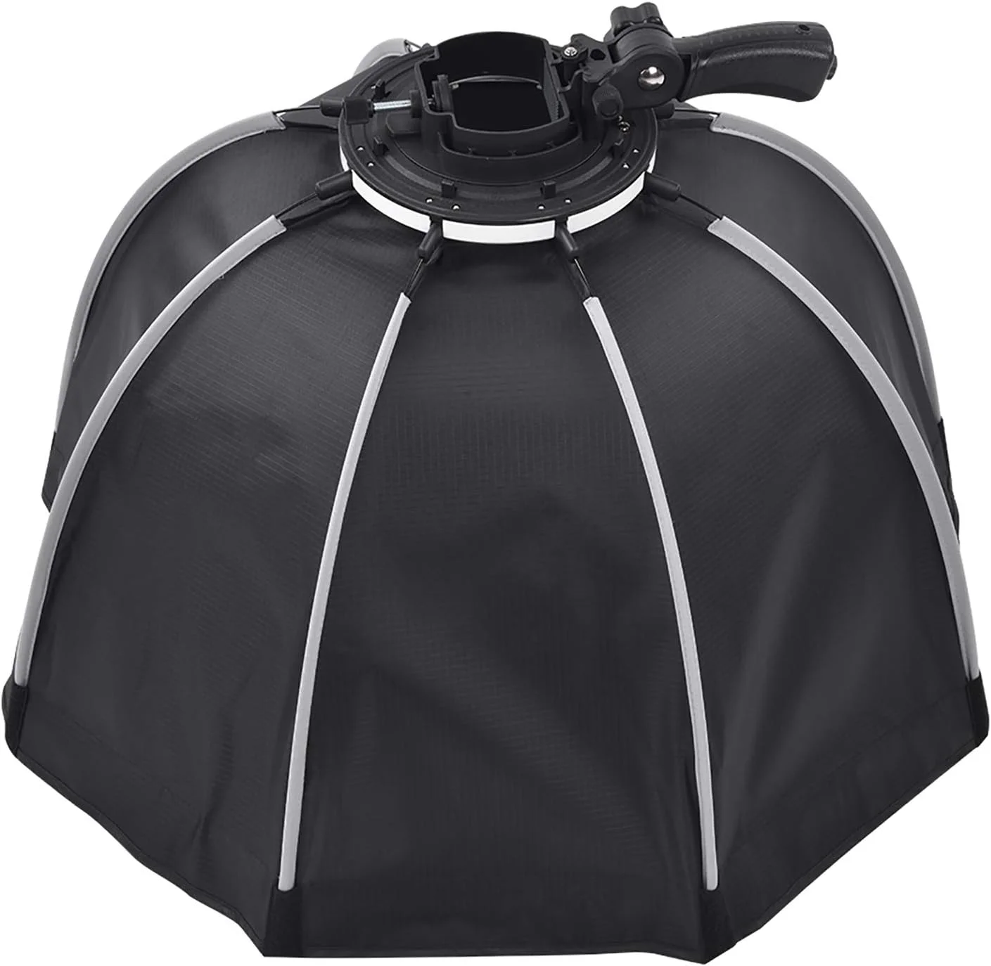 سافت باکس 65 سانتی متری تاشو سریع و قابل حمل، نور ملایم برای نورپردازی استودیوی عکاسی. سافت باکس 65 سانتی متری تاشو سریع و قابل حمل، نور ملایم برای نورپردازی استودیوی عکاسی.