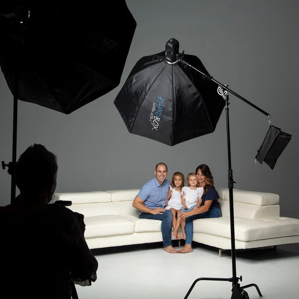 سافت باکس اکتا-ال Westcott Rapid Box Switch به همراه مانت Bowens سافت باکس اکتا-ال Westcott Rapid Box Switch به همراه مانت Bowens