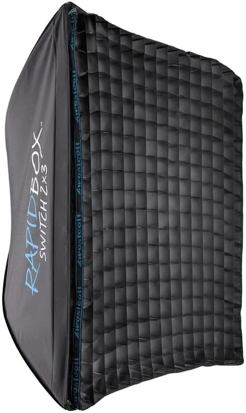 شبکه لانه زنبوری 40 درجه وستکات برای رپید باکس سوئیچ 2x3