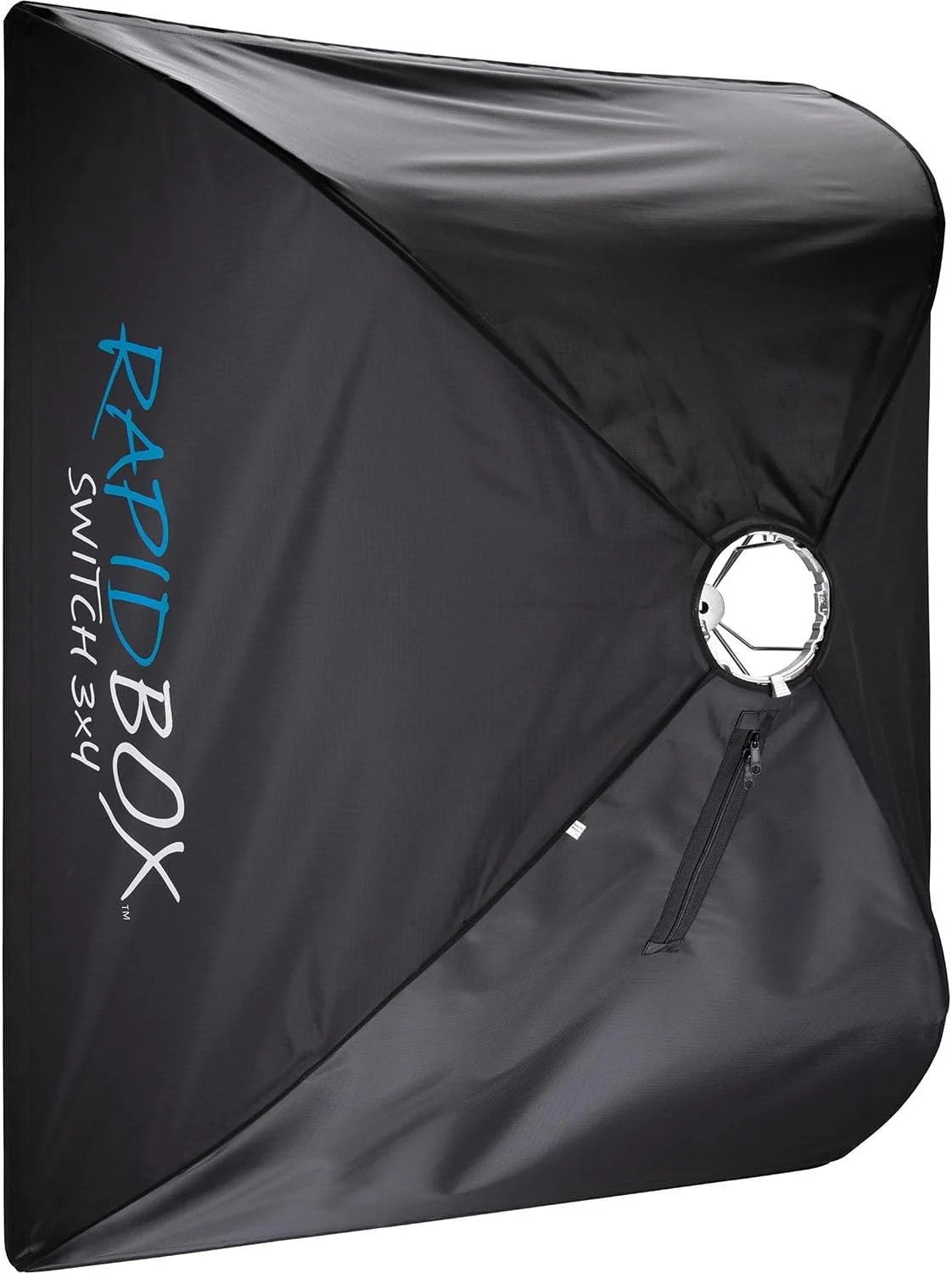 جعبه نور سافت باکس قابل حمل 3x4 Westcott Rapid Box Switch - سازگار با برندهای مختلف نورپردازی عکاسی