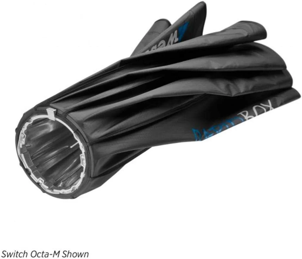 نرم باکس اکتا-ام Westcott Rapid Box Switch با مانت پروفوتو - استودیوی عکاسی قابل حمل و مجموعه سافت باکس اکتاباکس