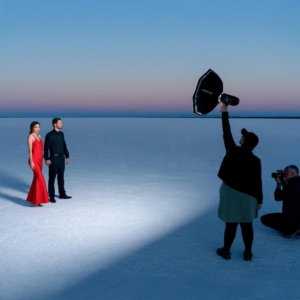 جعبه نور هشت ضلعی Westcott Rapid Box Switch Octa-S 26 اینچ