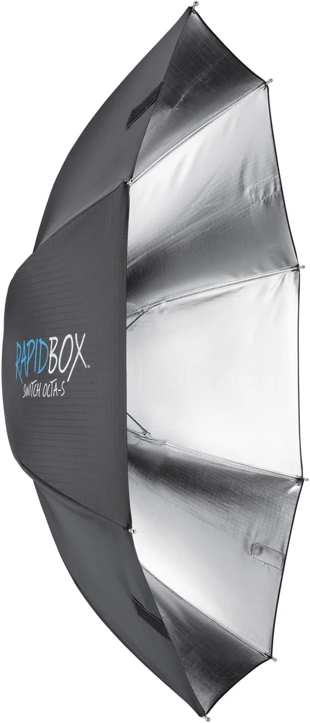 جعبه نور هشت ضلعی Westcott Rapid Box Switch Octa-S 26 اینچ