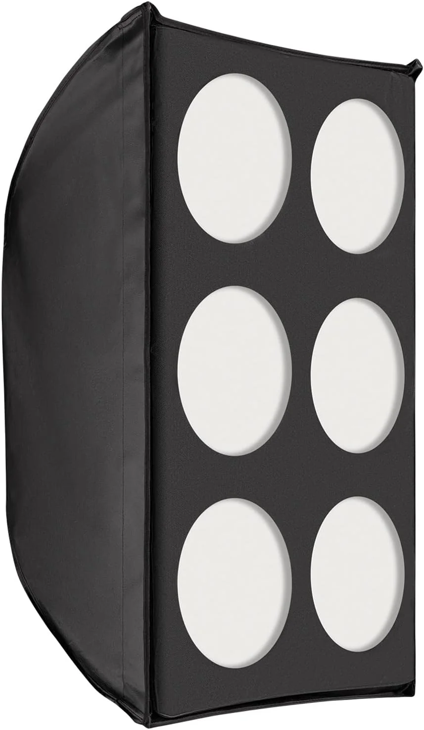 تغییردهندههای نور حرفهای Westcott - اتصال سریع سافتباکس شبیهساز نور استادیومی، نورپردازی صحنه، نورپردازی فشن برای سافتباکسهای Westcott و سایر برندها - سافتباکس استاندارد 60.9 x 91.4 سانتیمتر تغییردهندههای نور حرفهای Westcott - اتصال سریع سافتباکس شبیهساز نور استادیومی، نورپردازی صحنه، نورپردازی فشن برای سافتباکسهای Westcott و سایر برندها - سافتباکس استاندارد 60.9 x 91.4 سانتیمتر