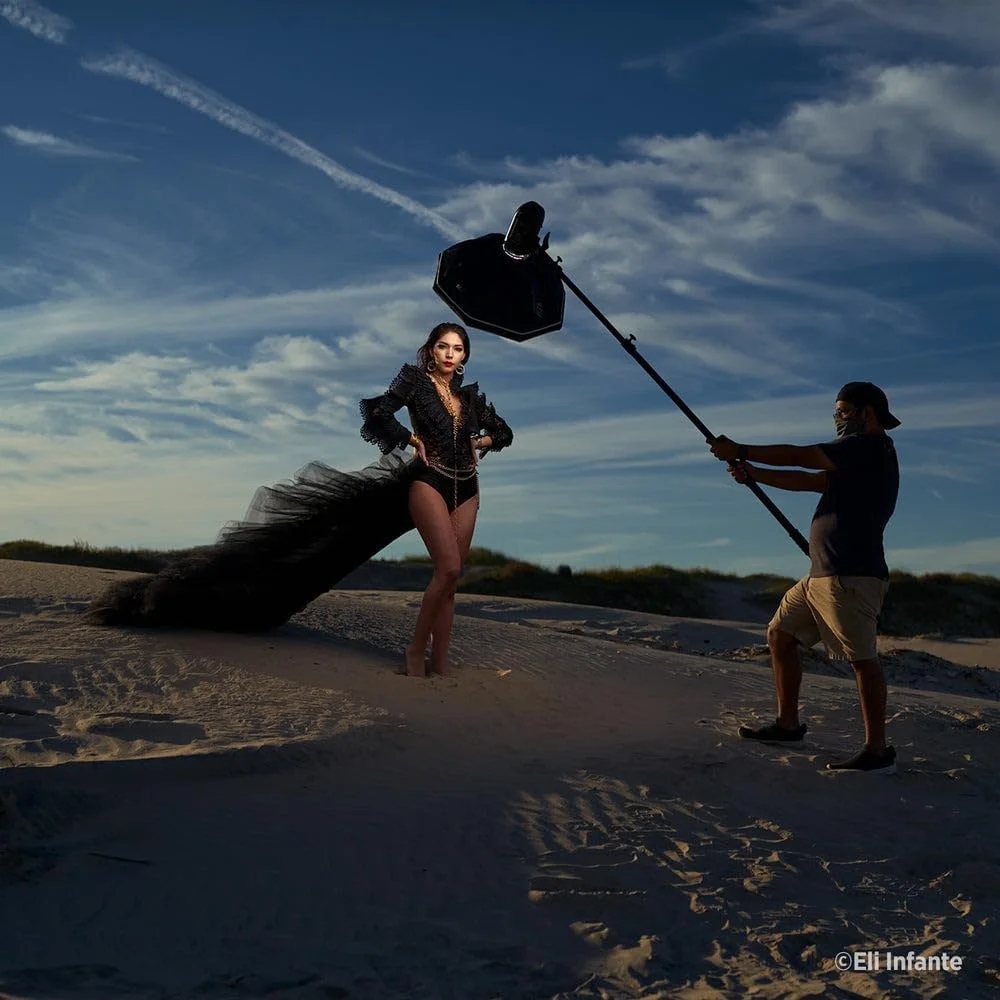 آداپتور اتصال نورهای بوئنز به تجهیزات نورپردازی وستکات