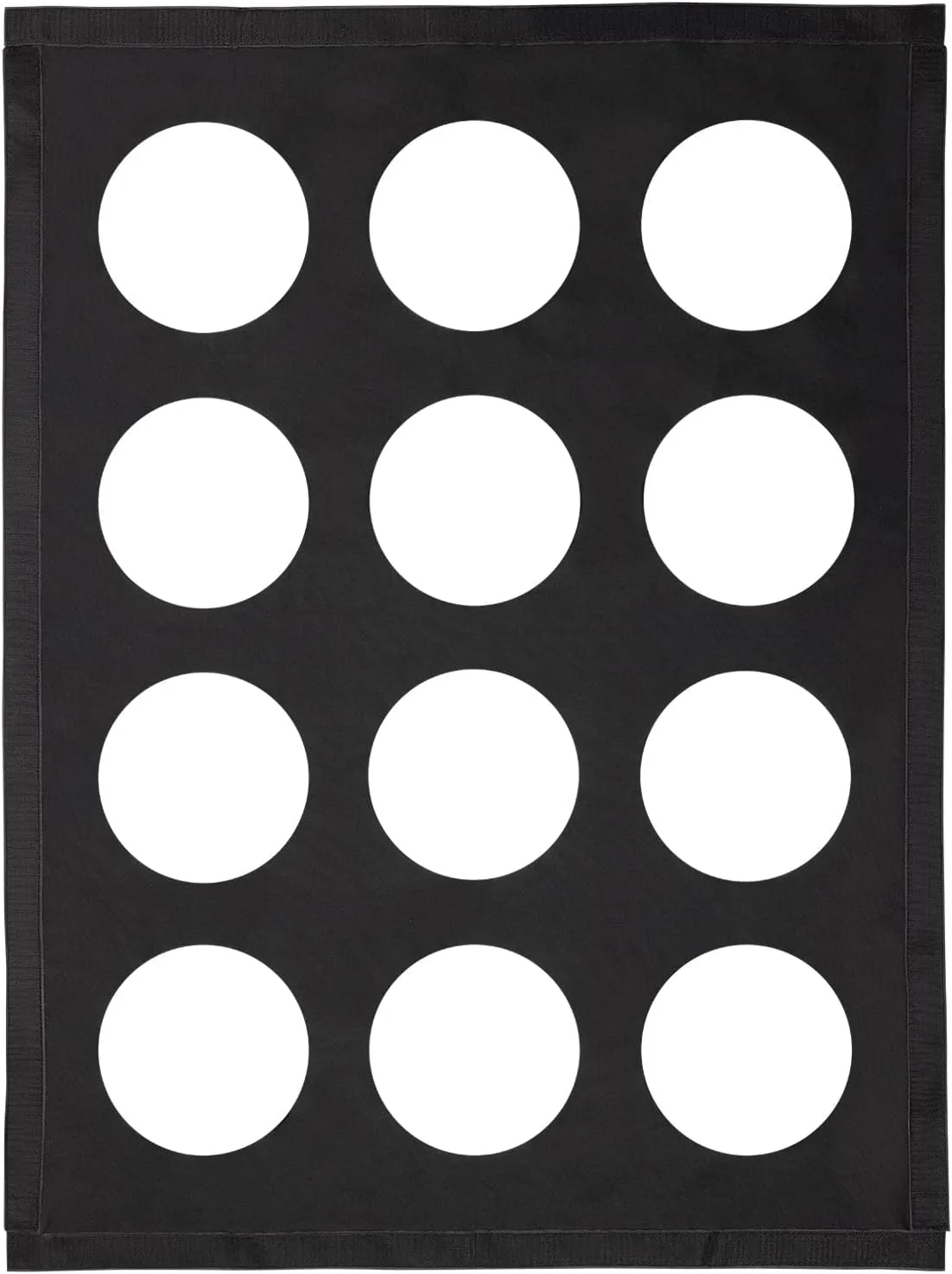 تغییردهنده‌های نور حرفه‌ای Westcott - اتصال سریع سافت‌باکس برای شبیه‌سازی نور استادیومی، نورپردازی صحنه، نورپردازی فشن برای سافت‌باکس‌های Westcott و سایر برندها (91.4 x 121.9 سانتی‌متر)