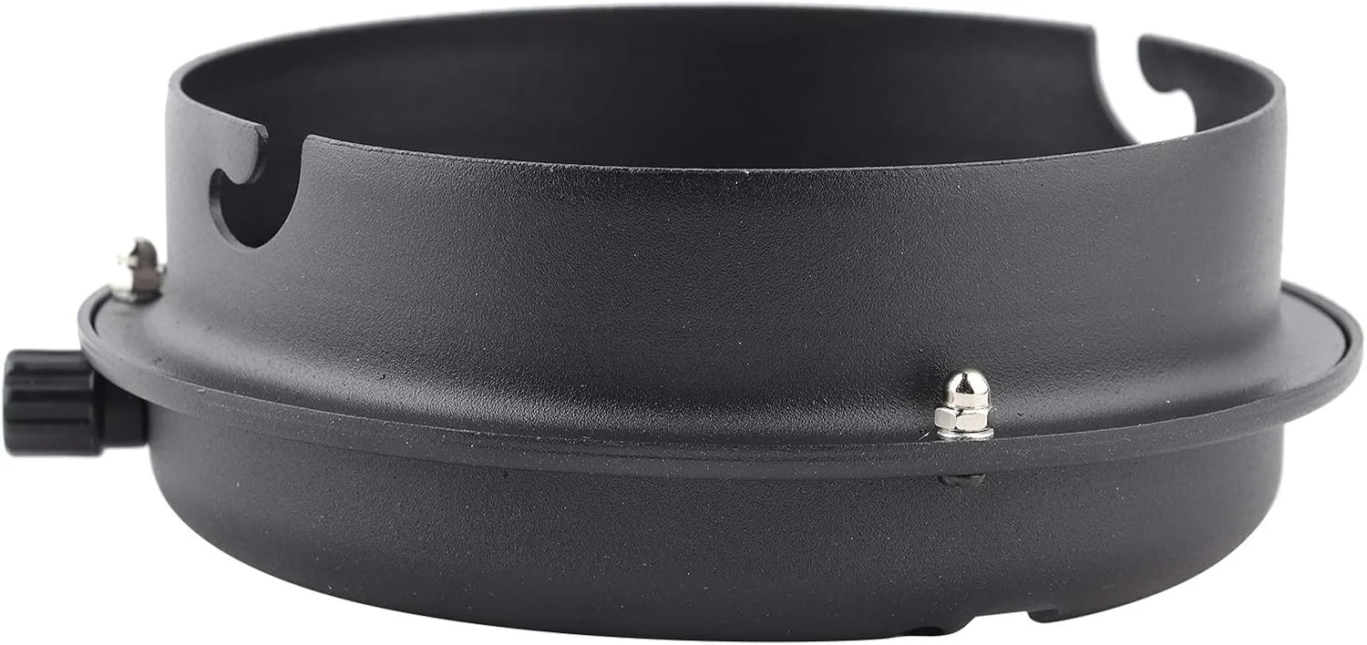 حلقه آداپتور تبدیل مانت الینکروم استودیوی عکس Walfront به مانت بوئنز برای سافت باکس فلاش لایت مانت بوئنز