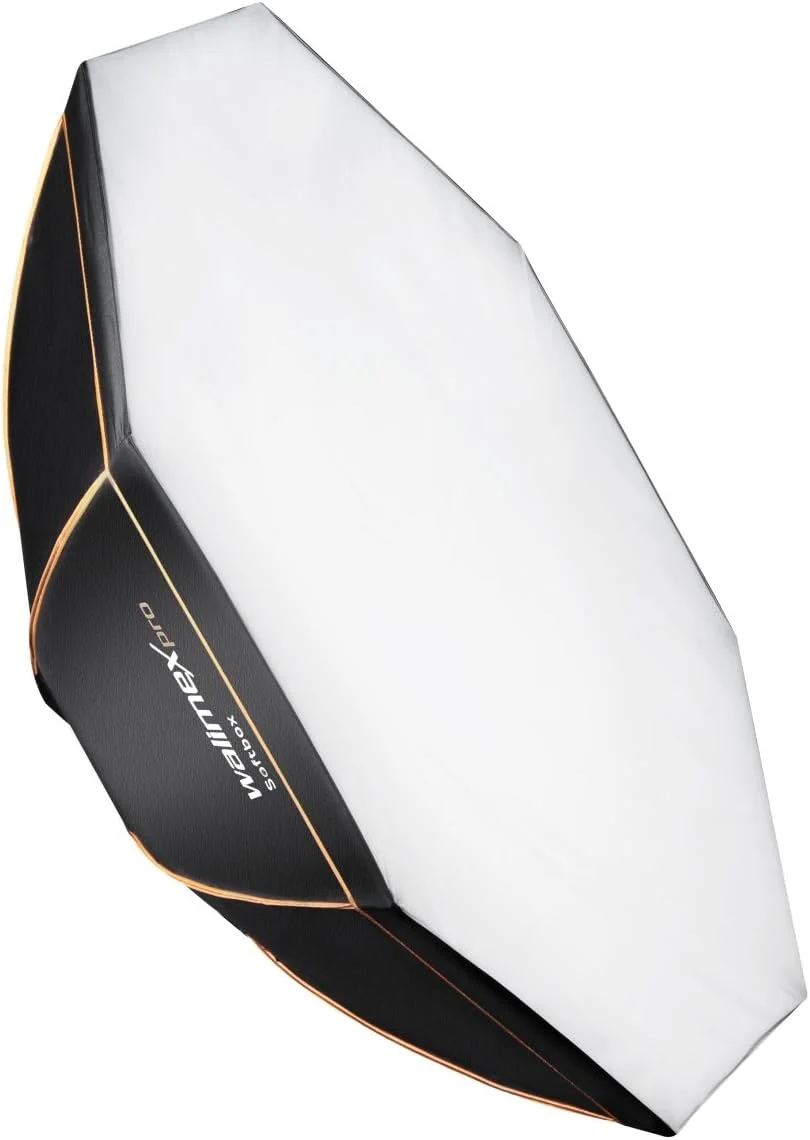 نرم باکس هشت ضلعی والیمکس پرو سری Orange Line 90