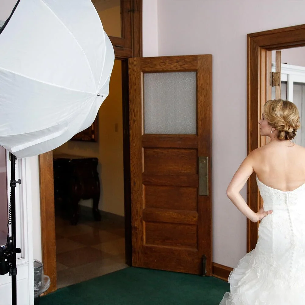 نورپرداز دایره‌ای 45 اینچی Westcott 2025 (مشکی)