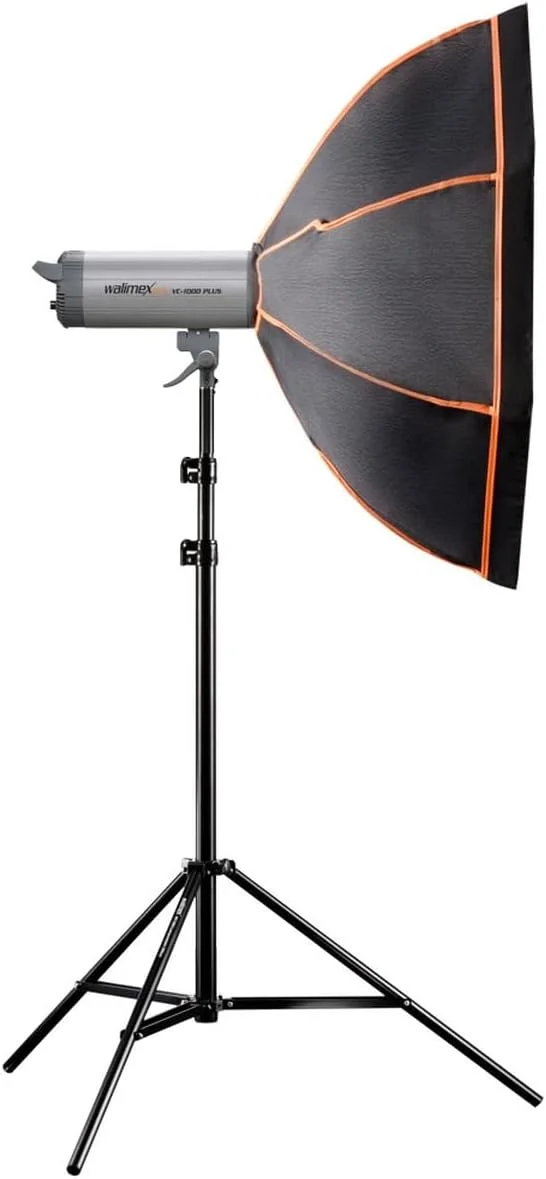 نرم باکس هشت ضلعی والیمکس پرو سری Orange Line 90