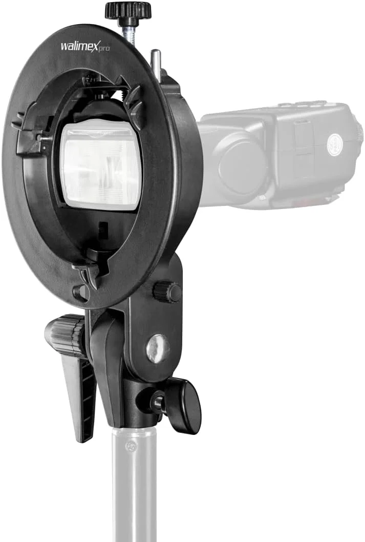 والیمکس سافت باکس هشت ضلعی برای فلاش های کامپکت 60 سانتی متر