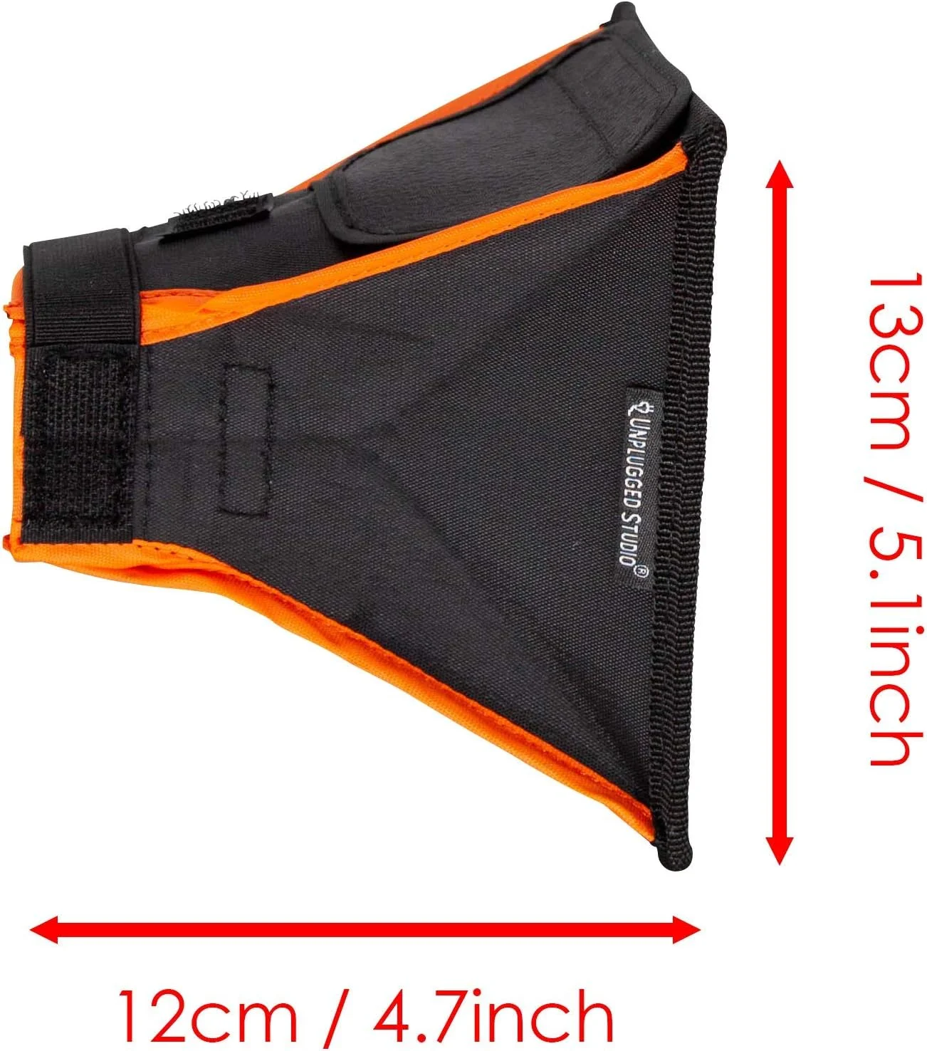 نرم باکس کوچک استودیویی مدل AC-043 نرم باکس کوچک استودیویی مدل AC-043