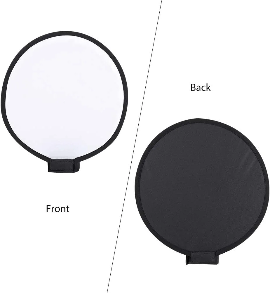 نرم باکس پخش کننده نور قابل حمل 40 سانتی متر، پخش کننده نور فلاش جهانی برای دوربین دیجیتال خارجی نرم باکس پخش کننده نور قابل حمل 40 سانتی متر، پخش کننده نور فلاش جهانی برای دوربین دیجیتال خارجی