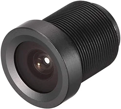 لنز دوربین مداربسته XYWHPGV، طول کانونی 2.8 میلی متر، 720P F2.0، زاویه دید عریض 1/3 اینچی برای دوربین CCD (a5fe3 fc393 0006d b4440 59641 13044