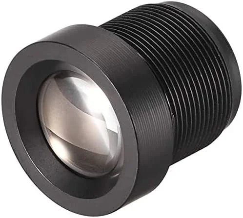 لنز دوربین مداربسته XYWHPGV با فاصله کانونی 16 میلی‌متر، 720P F2.0، زاویه دید عریض 1/3 اینچ برای دوربین CCD (d637c 8a8e1 27407 39ae1 1345f a982c)