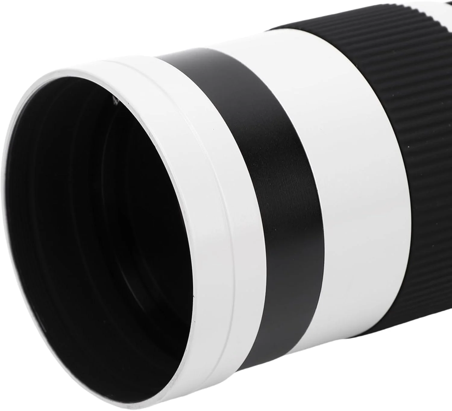 لنز تله فوتو دوربین بدون آینه، F8.3 تا F16 420 تا 800 میلی متر، فوکوس دستی لنز تله فوتو دوربین برای حیات وحش (سفید) لنز تله فوتو دوربین بدون آینه، F8.3 تا F16 420 تا 800 میلی متر، فوکوس دستی لنز تله فوتو دوربین برای حیات وحش (سفید)