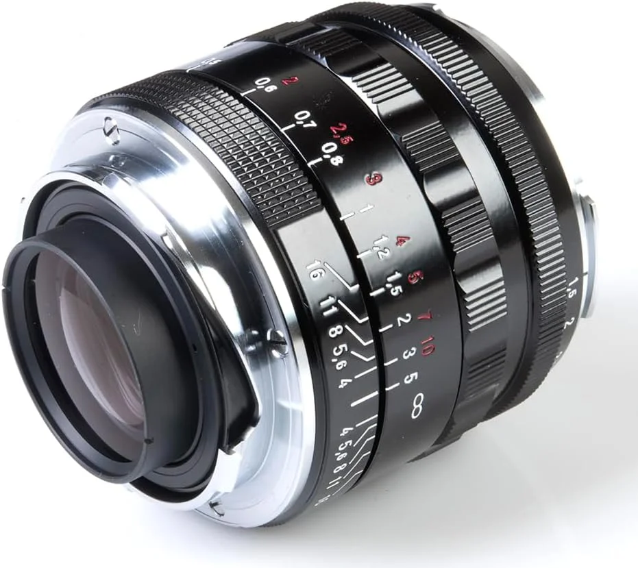 لنز وویگتلندر VM 28mm f/1.5 Nokton Asph Type II مشکی لنز وویگتلندر VM 28mm f/1.5 Nokton Asph Type II مشکی