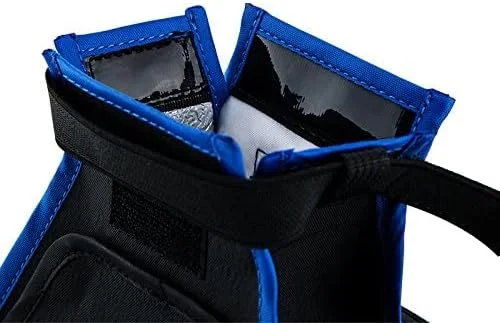 نرم کننده نور فلاش جهانی برای اکثر فلاش های قابل حمل کانن، یونگنو، نیکون اسپیدلایت (متوسط: 23x18 سانتی متر)