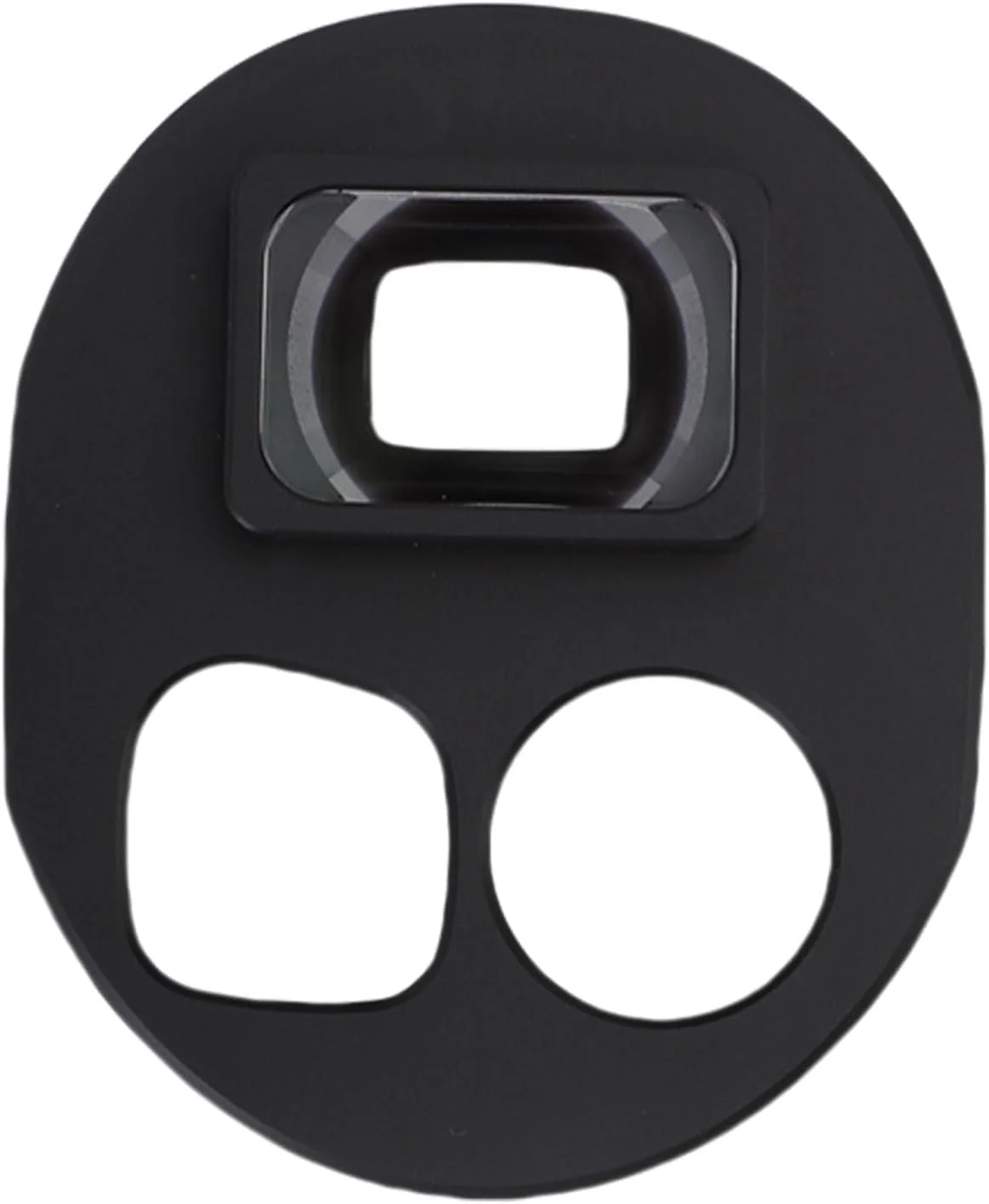 لنز زاویه باز برای مویک 4 پرو، لنز عکاسی با زاویه دید باز 108 درجه با اتصال سریع 0.75X، شیشه اپتیکال HD، فیلتر ND مقاوم در برابر آب و خش برای مویک 4 پرو