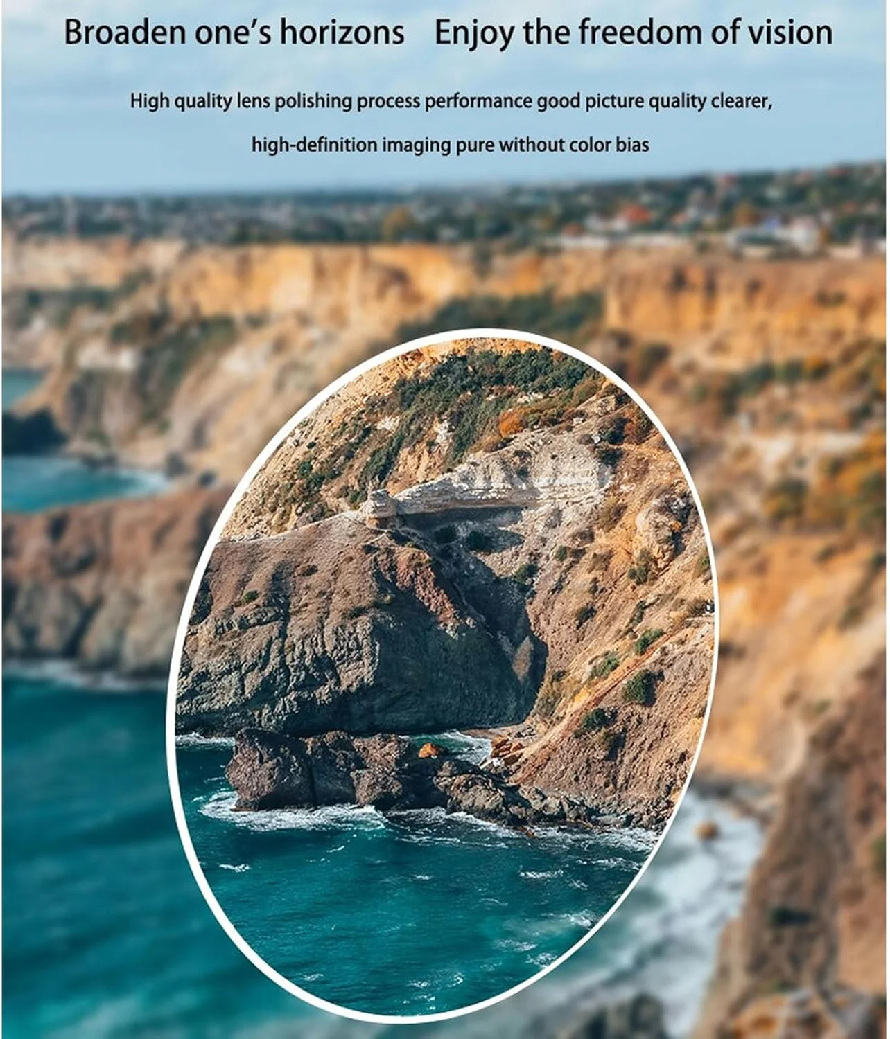 لنز زاویه باز برای مویک 4 پرو، لنز عکاسی با زاویه دید باز 108 درجه با اتصال سریع 0.75X، شیشه اپتیکال HD، فیلتر ND مقاوم در برابر آب و خش برای مویک 4 پرو لنز زاویه باز برای مویک 4 پرو، لنز عکاسی با زاویه دید باز 108 درجه با اتصال سریع 0.75X، شیشه اپتیکال HD، فیلتر ND مقاوم در برابر آب و خش برای مویک 4 پرو