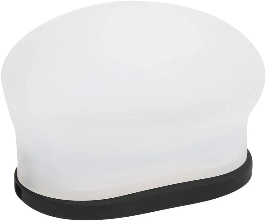 کیت فیلتر سافت باکس فلاش دوربین جمع و جور، کنترل انتشار نور کارآمد، نصب سریع برای علاقه مندان، مناسب برای فلاش های رو دوربینی، تقریباً 623 گرم