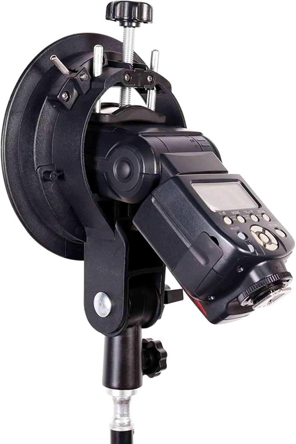 نگهدارنده لامپ قابل تنظیم نسل اول برای سافت باکس