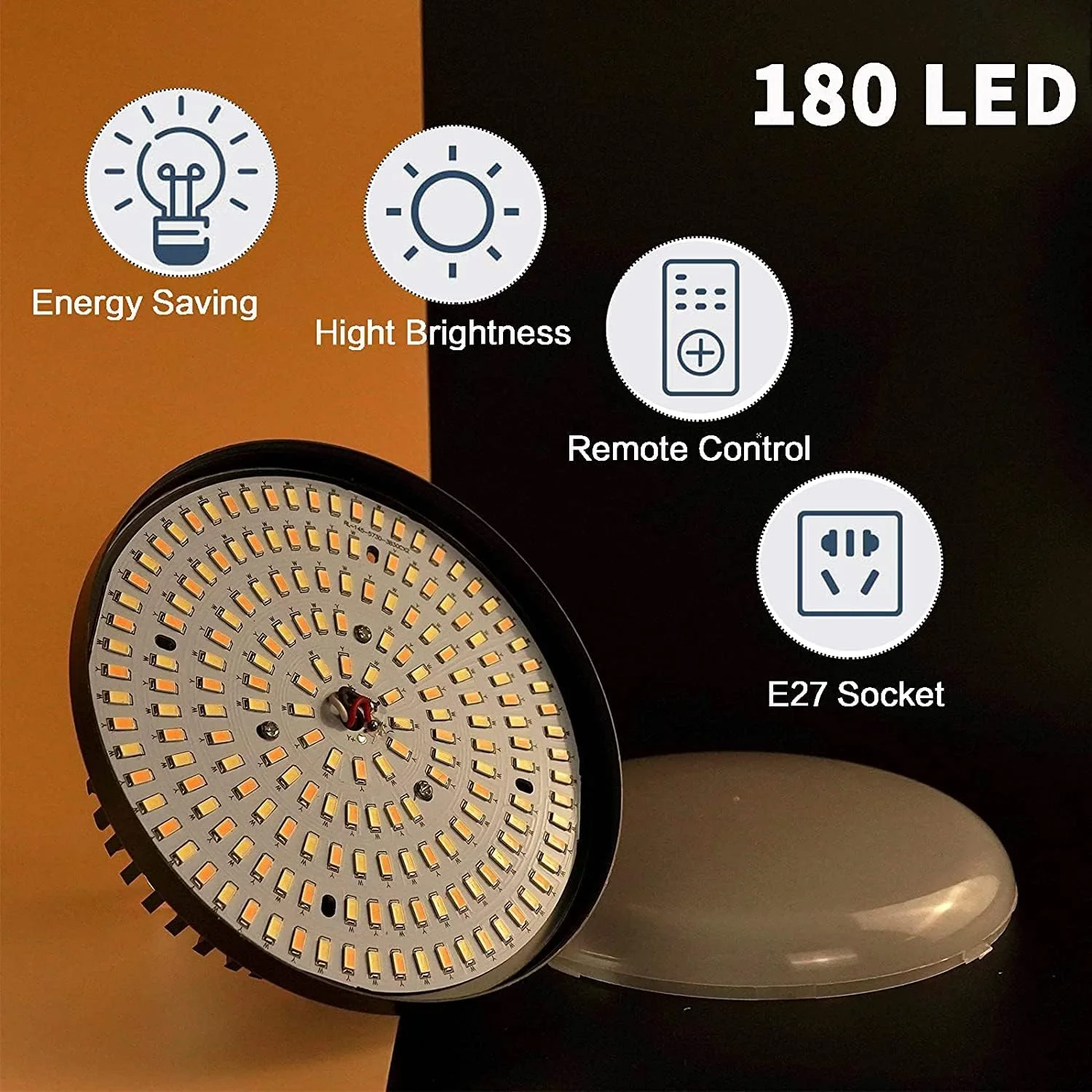 ست سافت باکس LED Tecdigbo، استودیو عکس با دیمر پیوسته 2 عدد لامپ E27 150 واتی، ست استودیو عکس سافت باکس 50 × 70 سانتی متر، کیت نور مداوم سافت باکس 3000-6500 K برای یوتیوب، ضبط ویدیو تیک تاک، استودیو